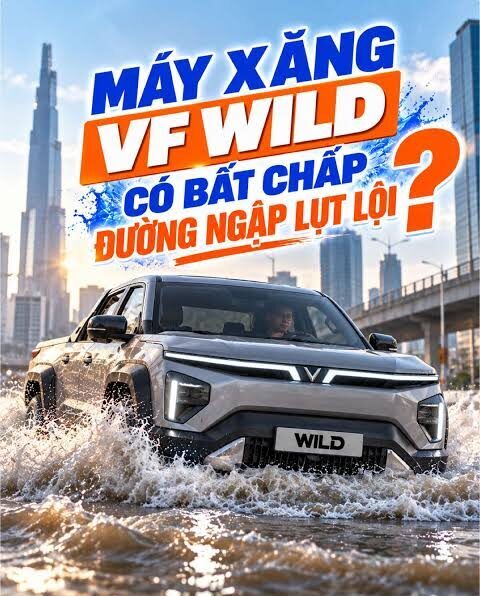 VINFAST VF WILD